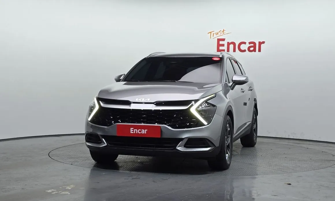 Kia Sportage — фото 5
