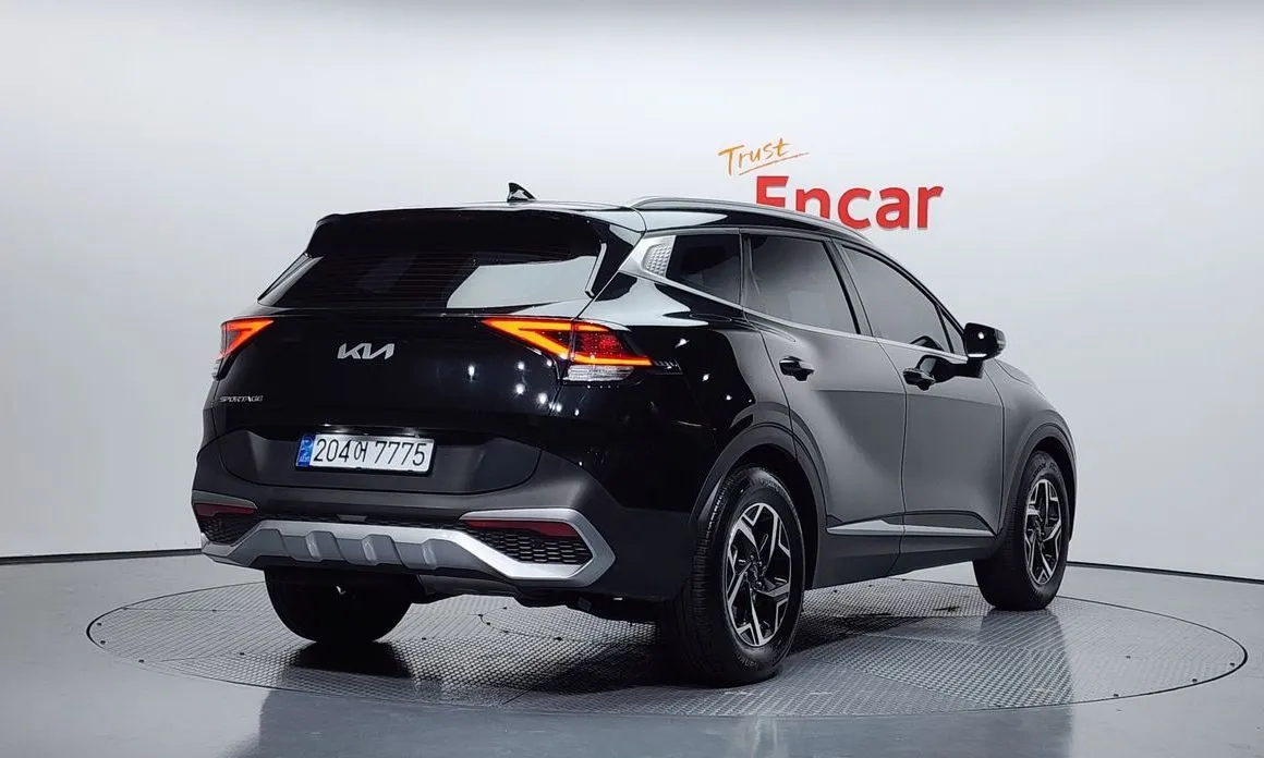 Kia Sportage — фото 3
