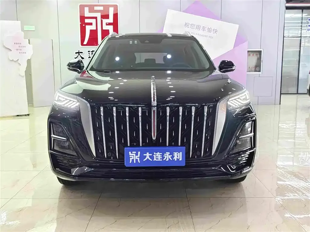 Hongqi HS5 — фото 6