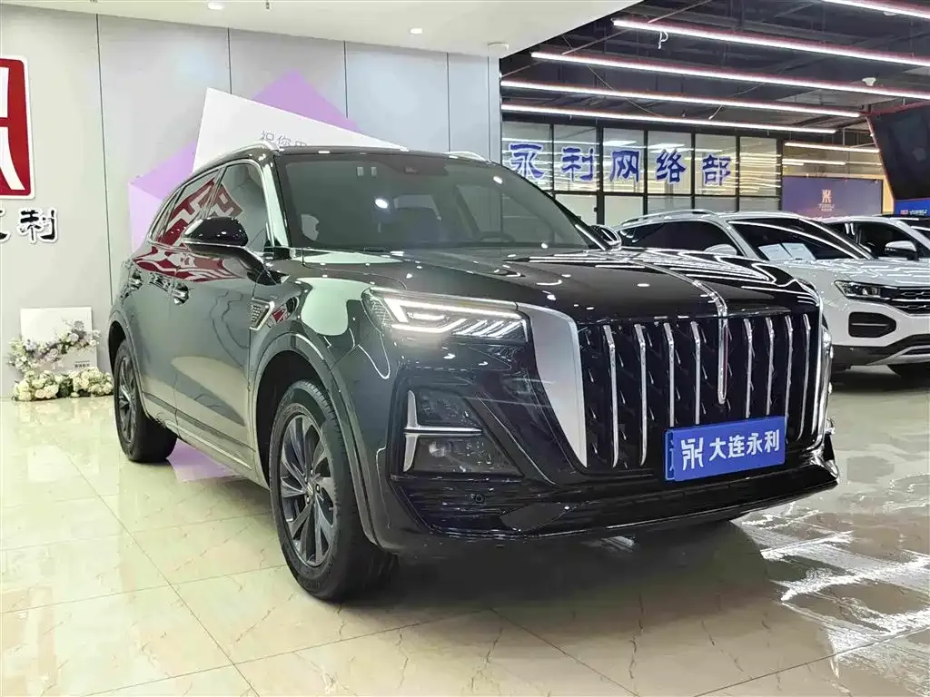 Hongqi HS5 — фото 10