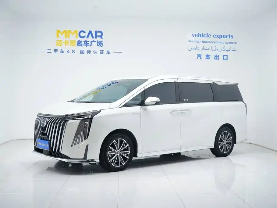 GAC Motor Trumpchi M8 — фото 1