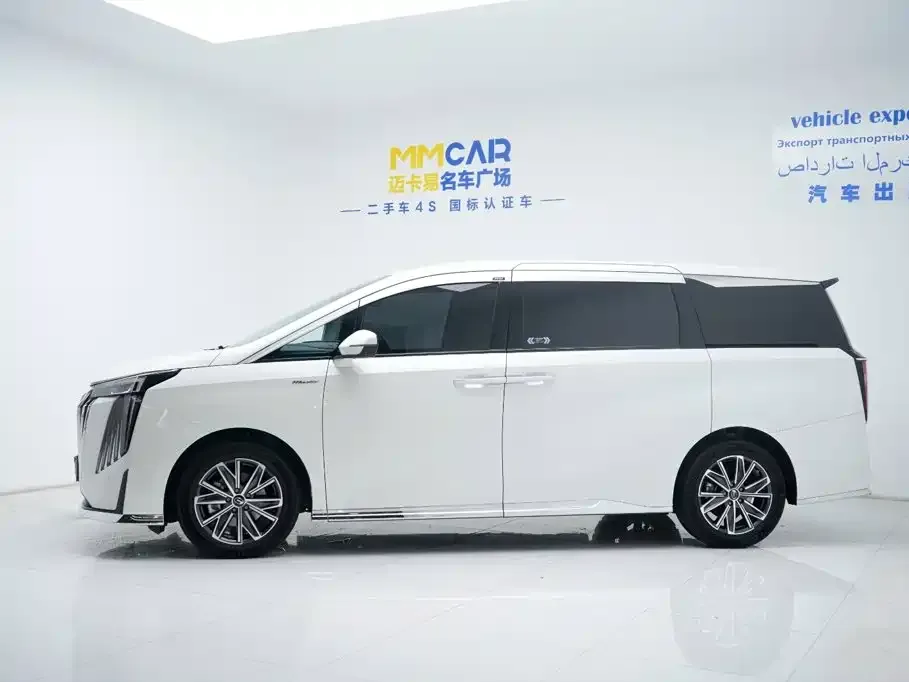 GAC Motor Trumpchi M8 — фото 8