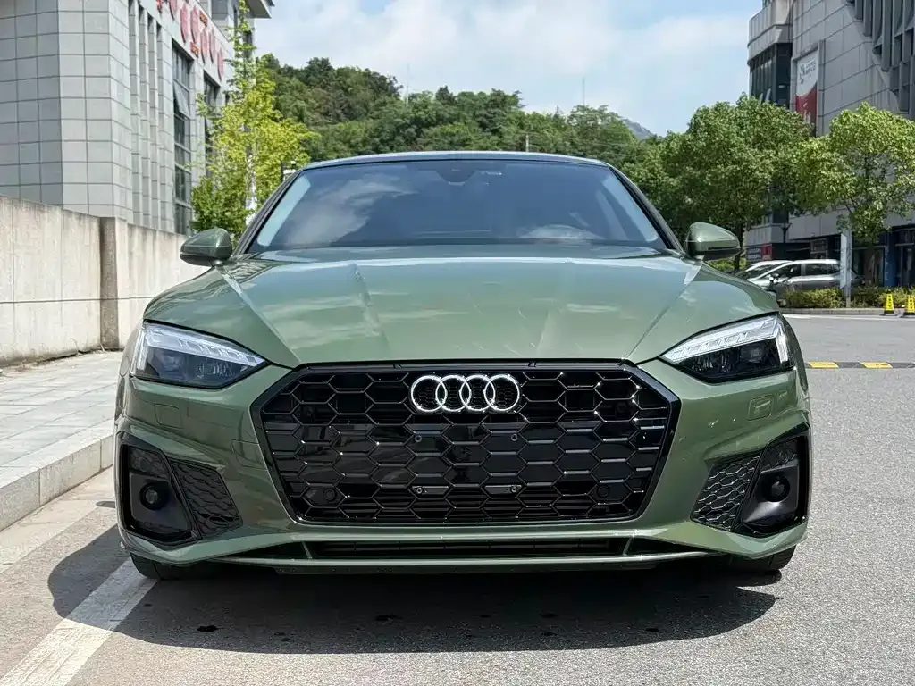 Audi A5 (Import) — фото 6