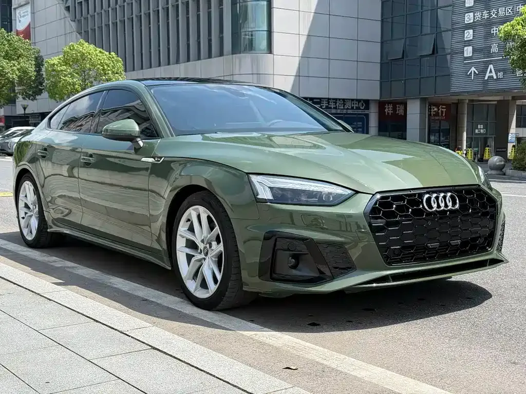 Audi A5 (Import) — фото 9