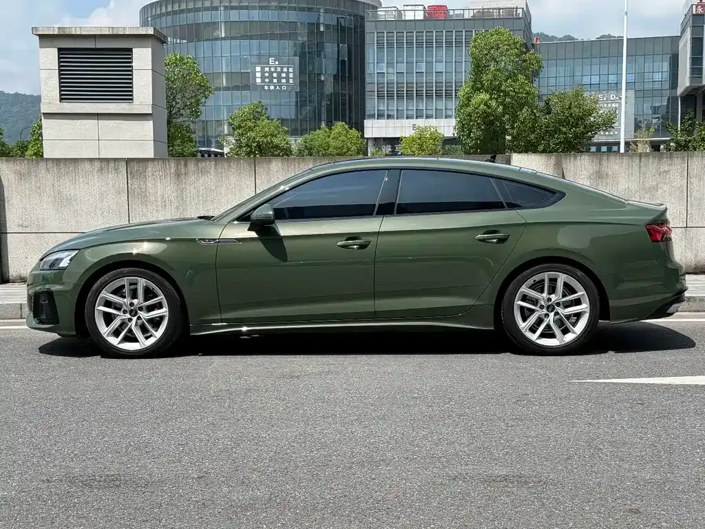 Audi A5 (Import) — фото 5