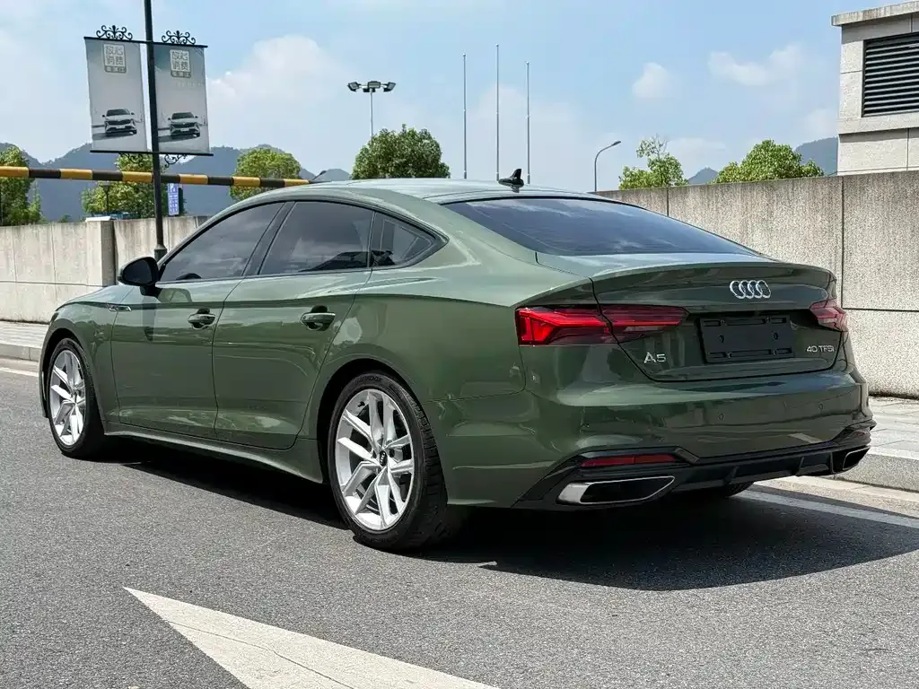Audi A5 (Import) — фото 7