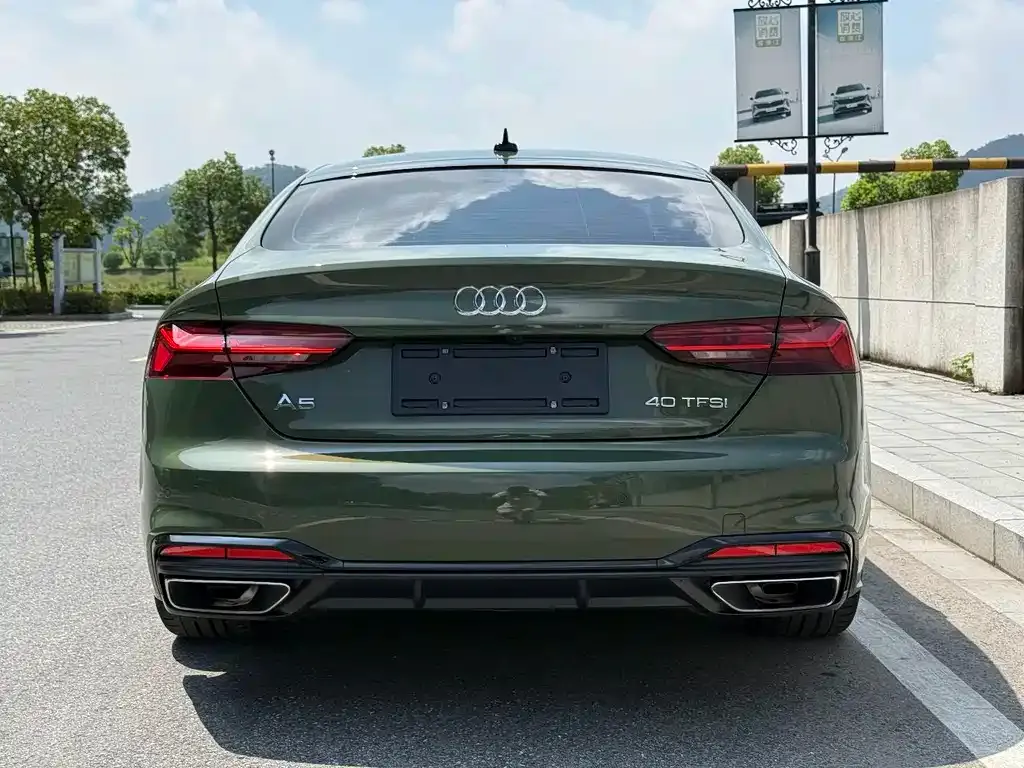 Audi A5 (Import) — фото 4