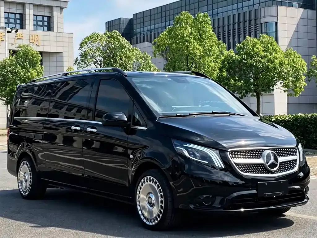 Mercedes-Benz Vito — фото 6