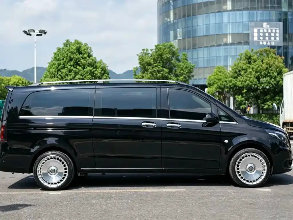 Mercedes-Benz Vito — фото 9