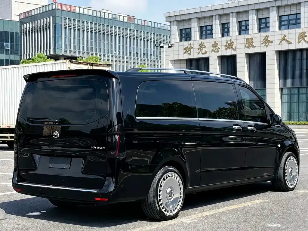 Mercedes-Benz Vito — фото 7
