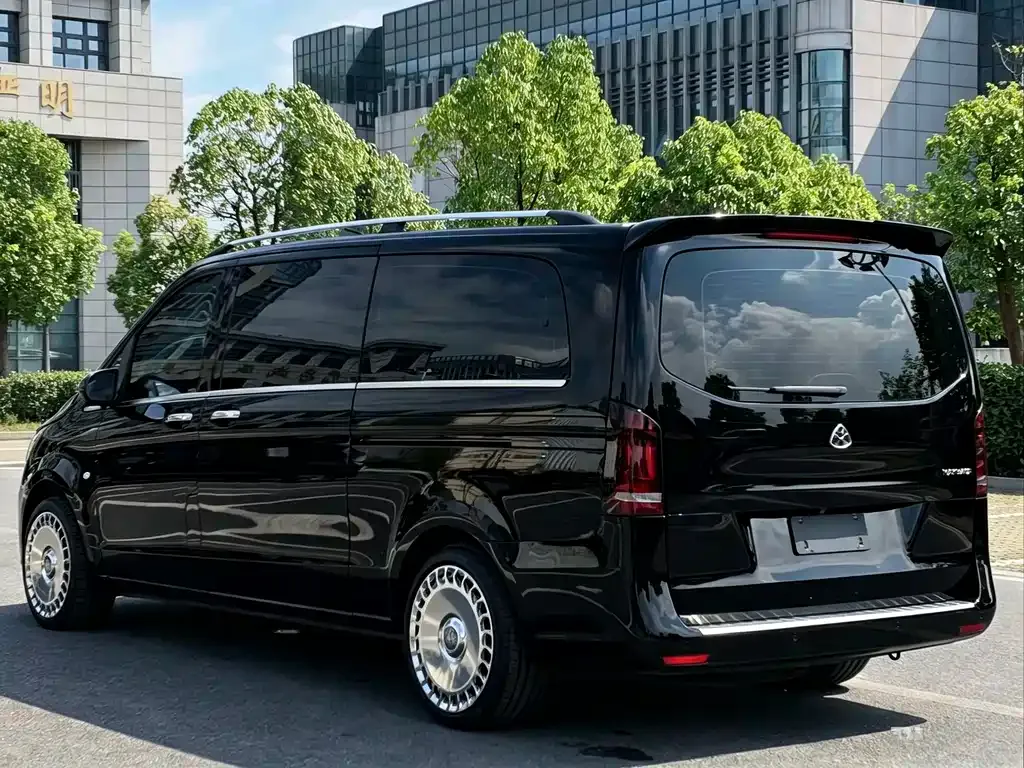 Mercedes-Benz Vito — фото 4