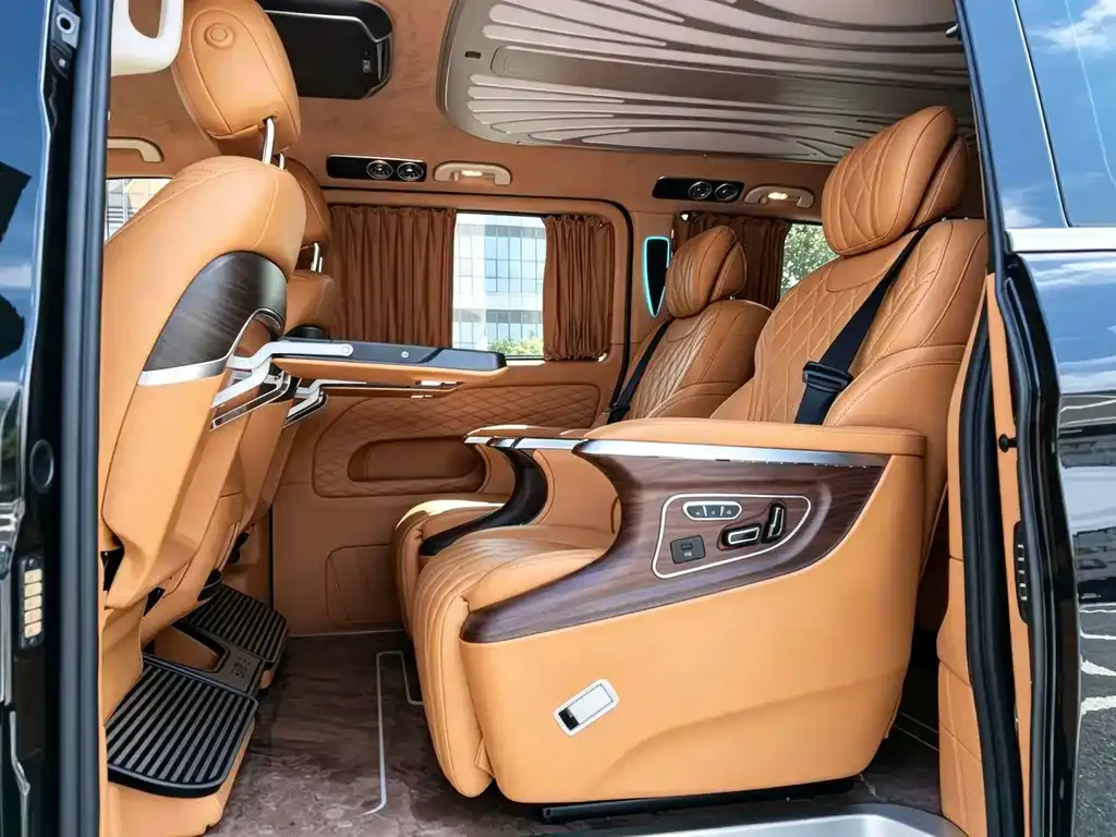 Mercedes-Benz Vito — фото 3
