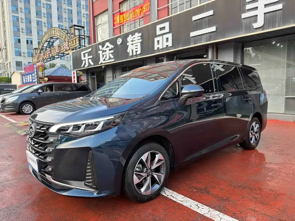 GAC Motor Trumpchi M6 — фото 8