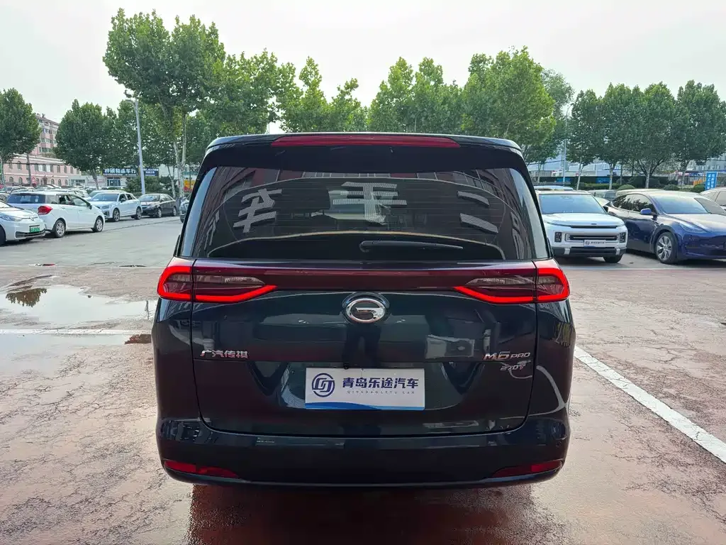 GAC Motor Trumpchi M6 — фото 10
