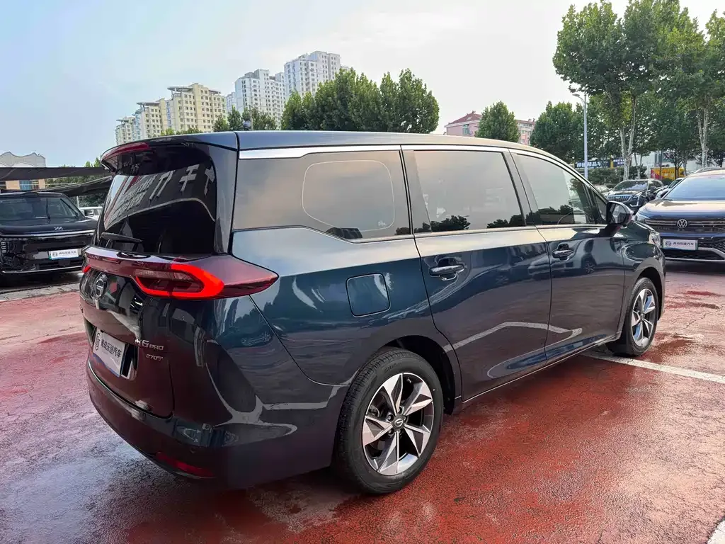 GAC Motor Trumpchi M6 — фото 3