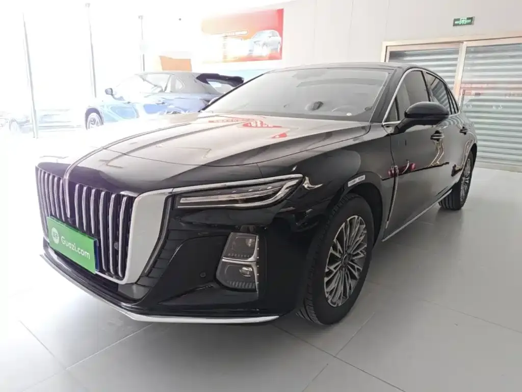 Hongqi H5 — фото 2