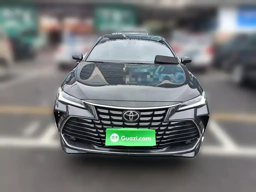 Toyota Avalon — фото 9