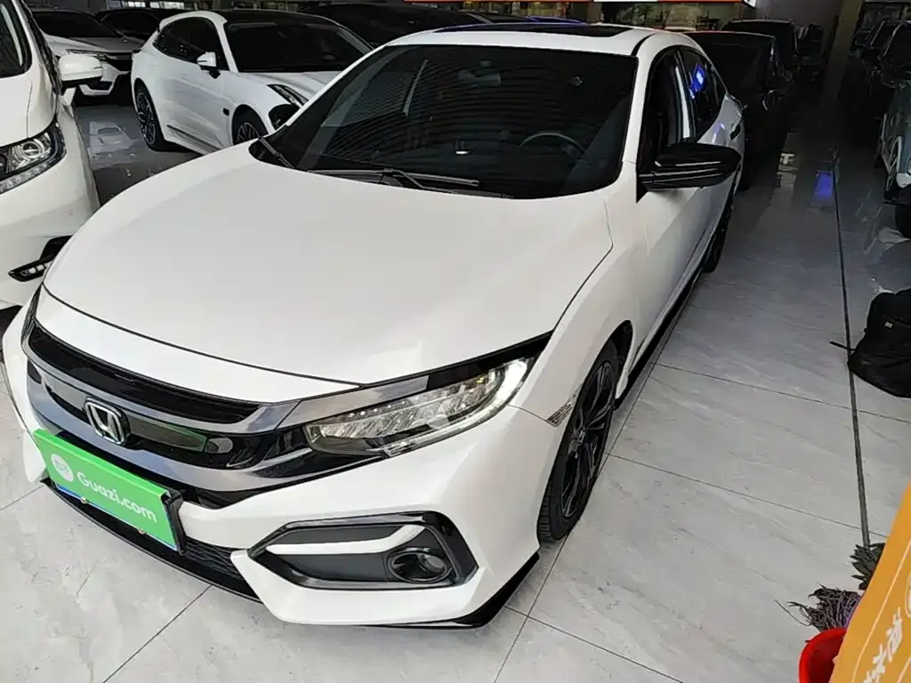 Honda Civic — фото 4