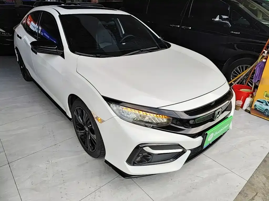 Honda Civic — фото 2