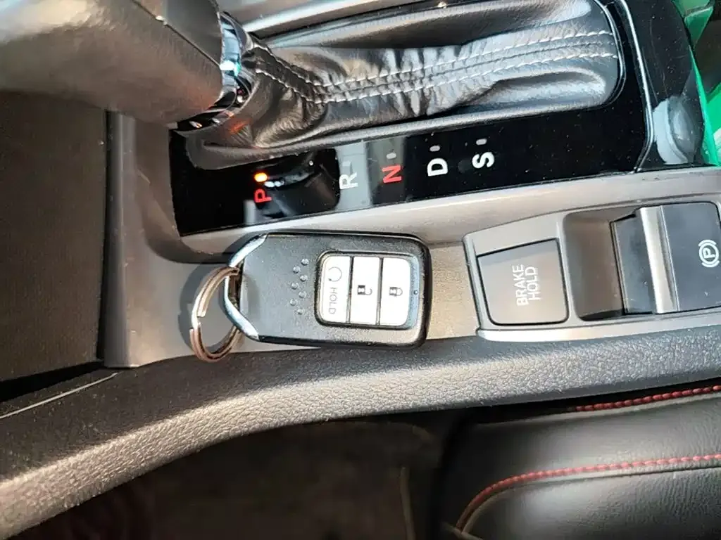 Honda Civic — фото 6