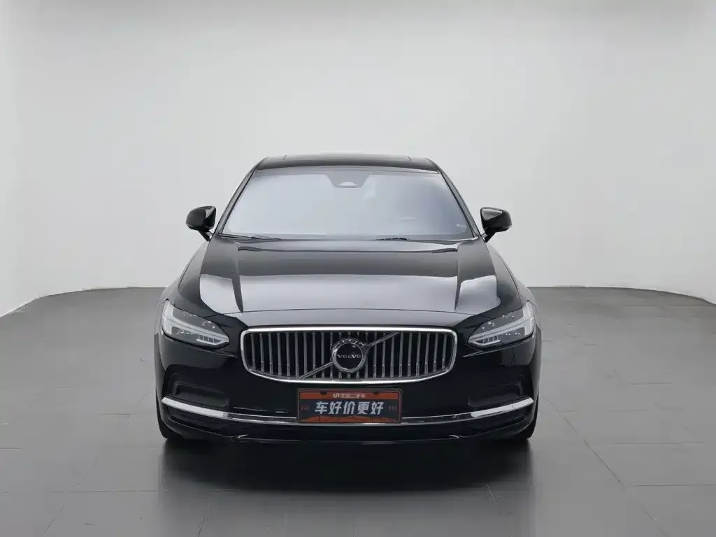 Volvo S90 — фото 4