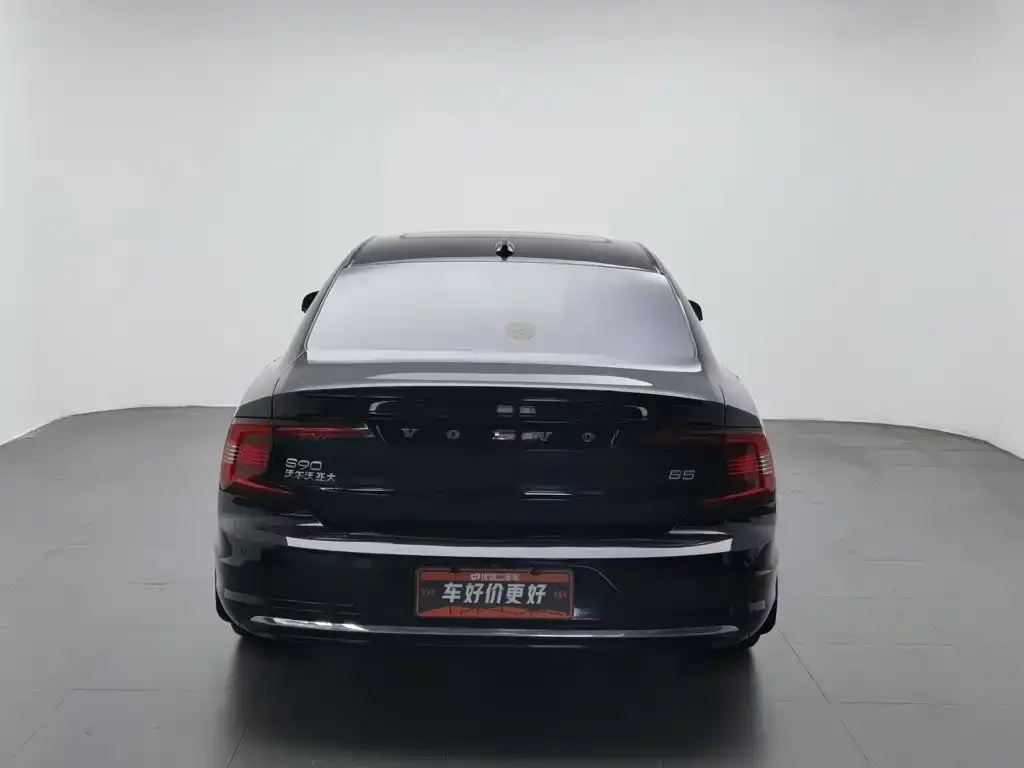 Volvo S90 — фото 2
