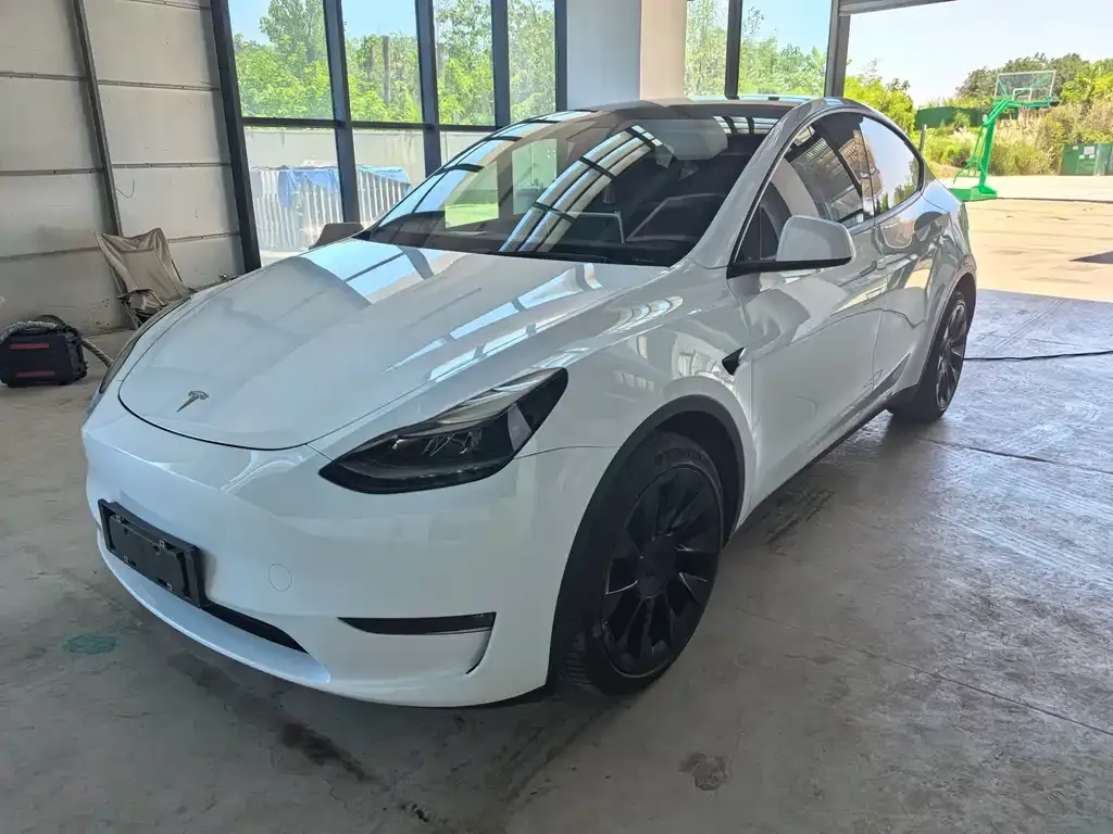 Tesla Model Y — фото 1