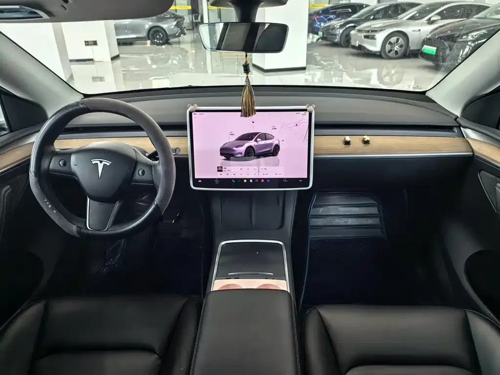 Tesla Model Y — фото 2
