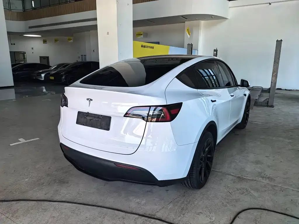 Tesla Model Y — фото 5