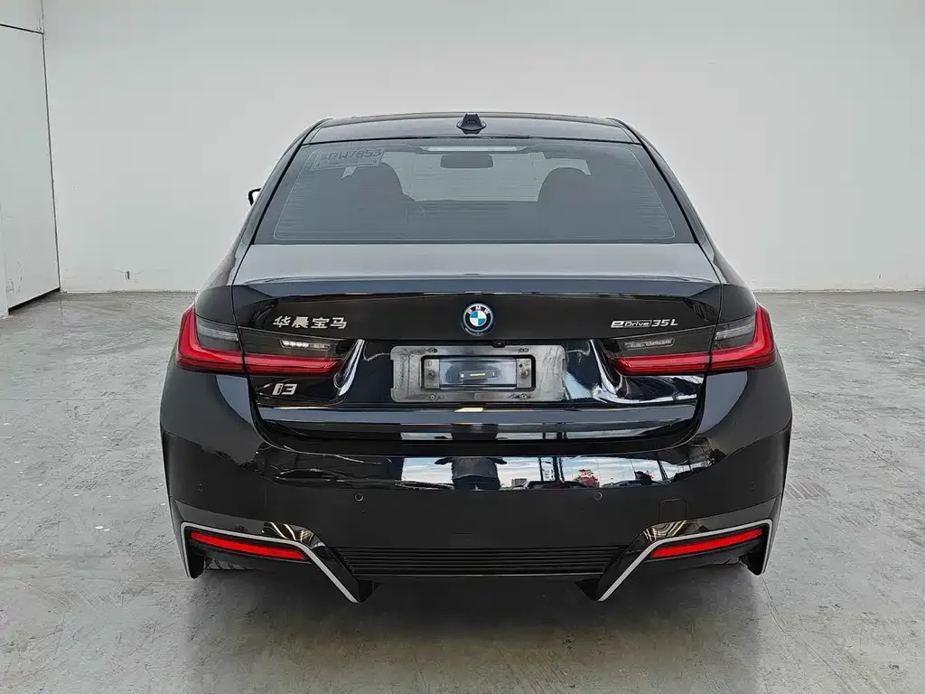 BMW i3 — фото 7