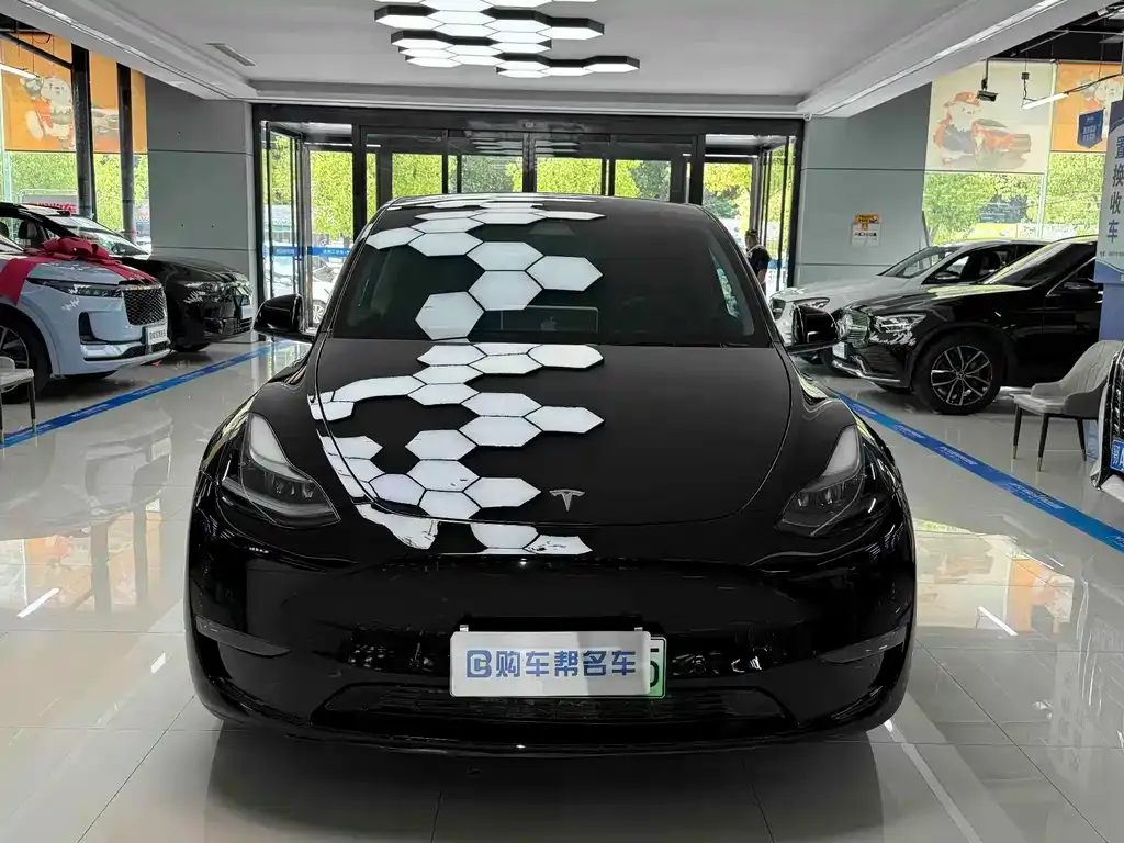 Tesla Model Y — фото 6