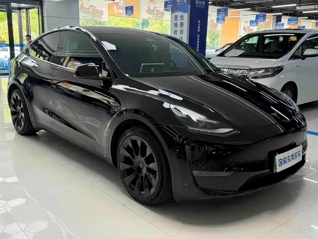 Tesla Model Y — фото 5