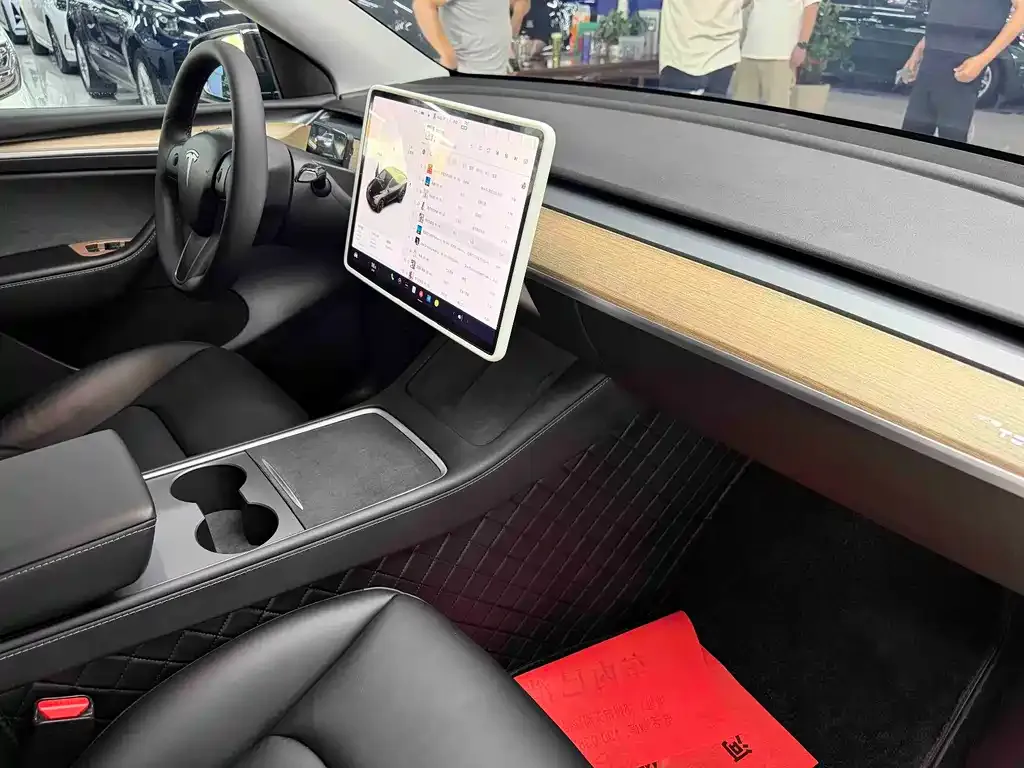 Tesla Model Y — фото 2