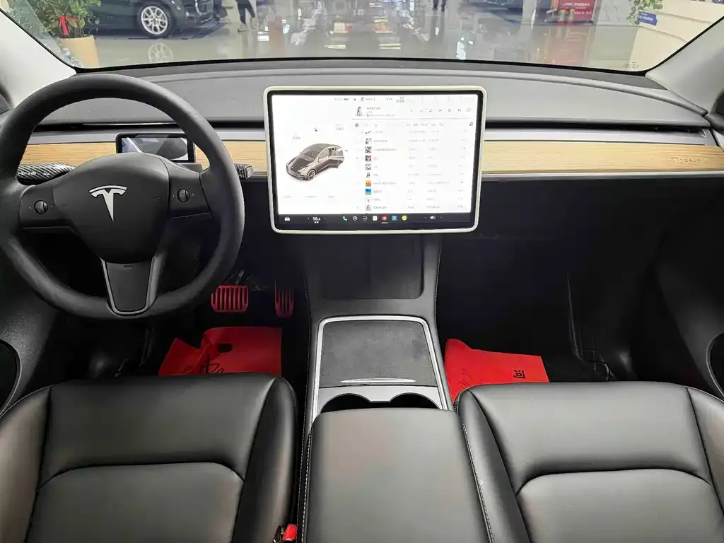 Tesla Model Y — фото 4