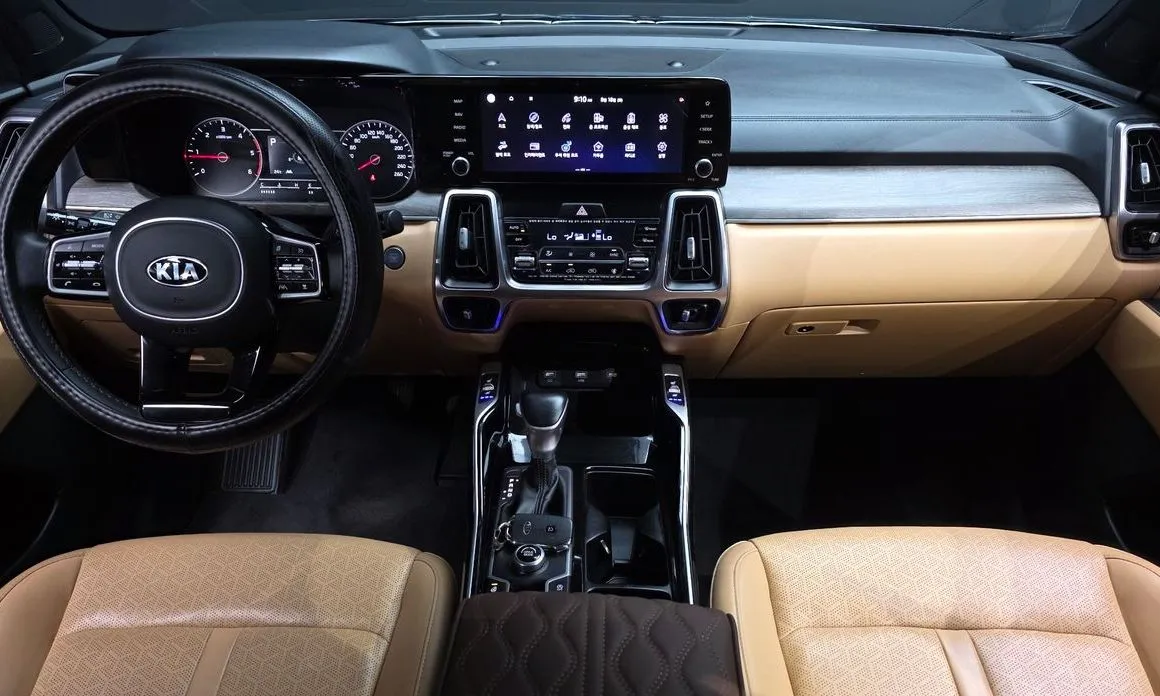 Kia Sorento — фото 3