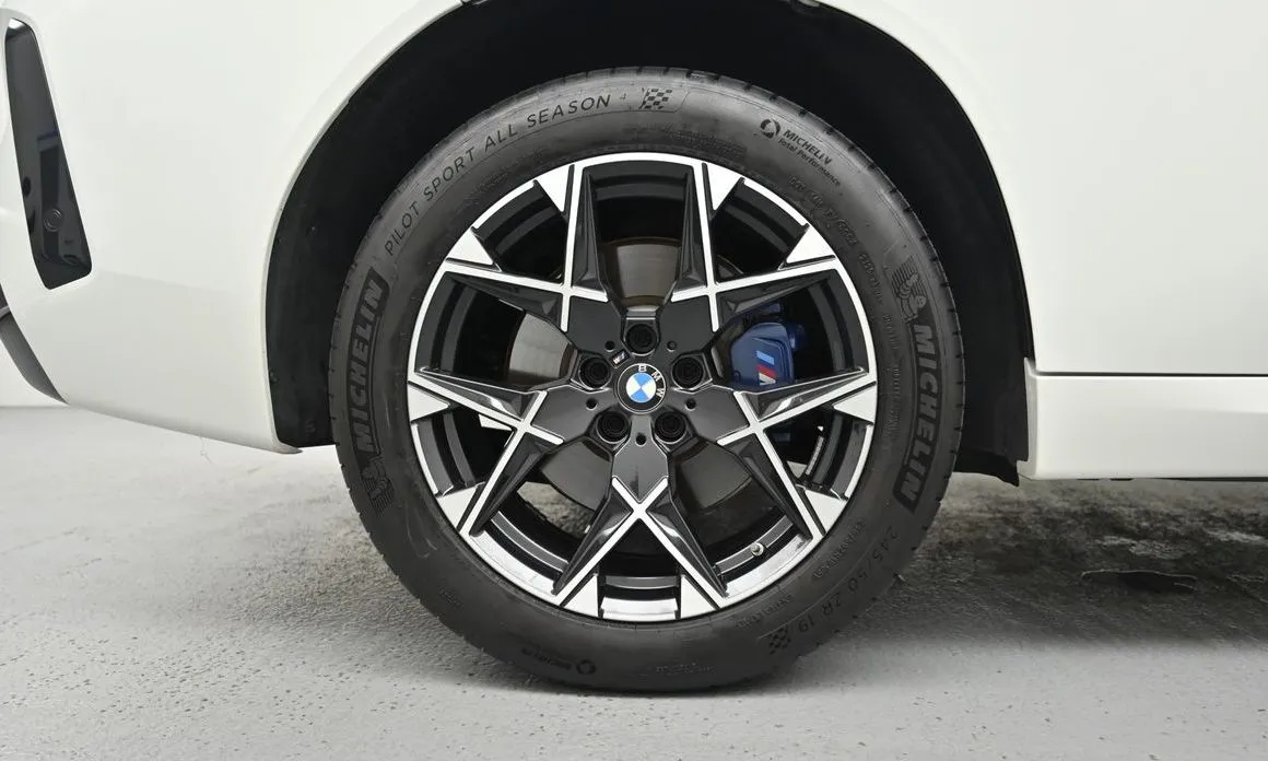 BMW X3 — фото 10