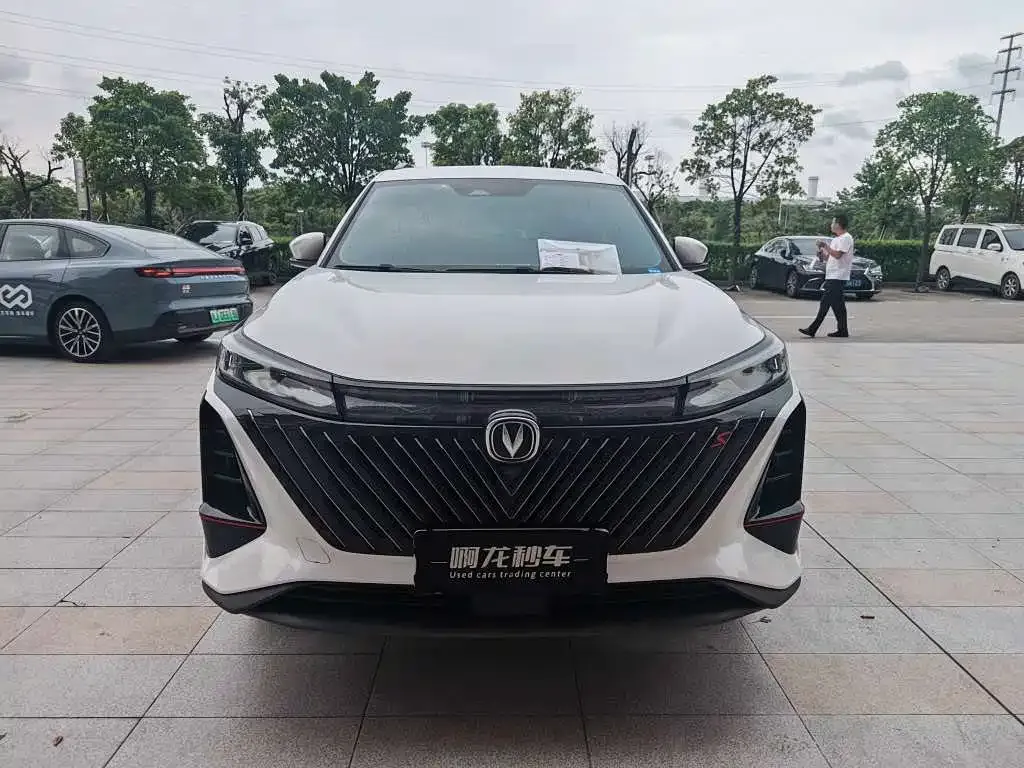 Changan CS75PLUS — фото 7