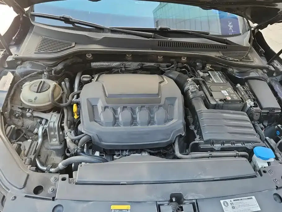 Volkswagen Passat — фото 9