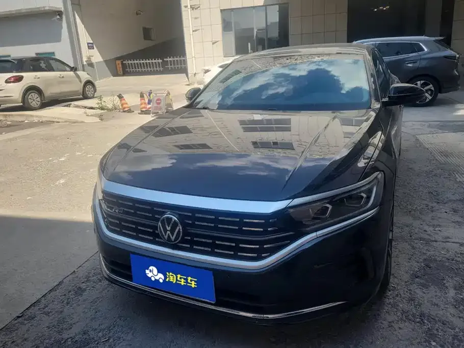 Volkswagen Passat — фото 5