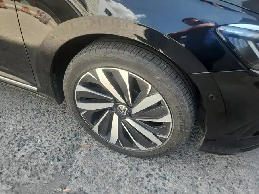 Volkswagen Passat — фото 4
