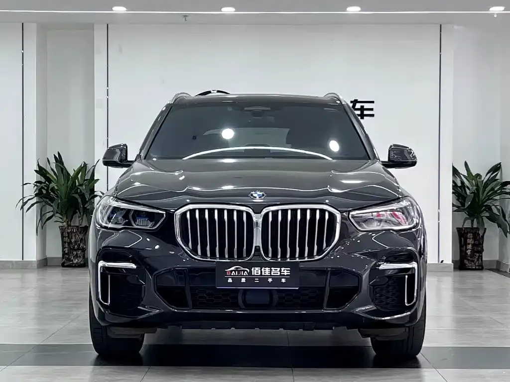 BMW X5 — фото 9