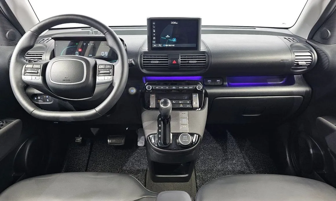 Hyundai Casper — фото 3