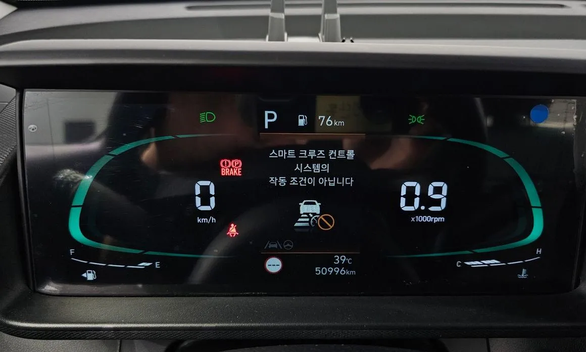 Hyundai Casper — фото 8