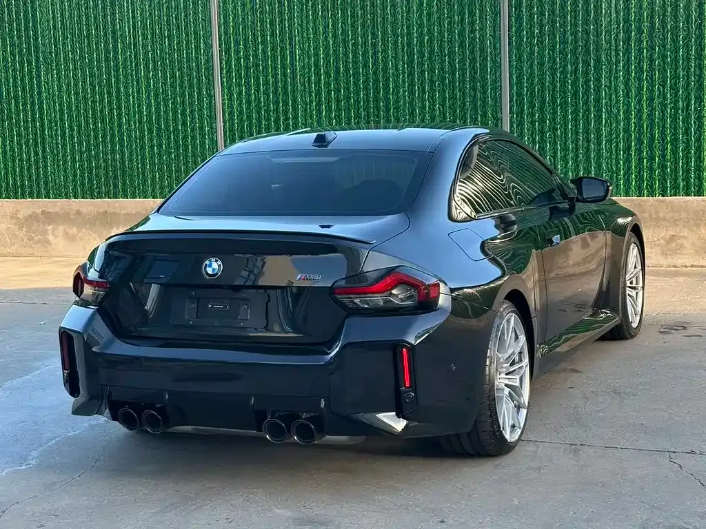 BMW M2 — фото 7