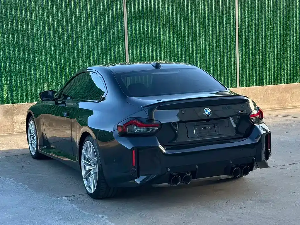 BMW M2 — фото 6