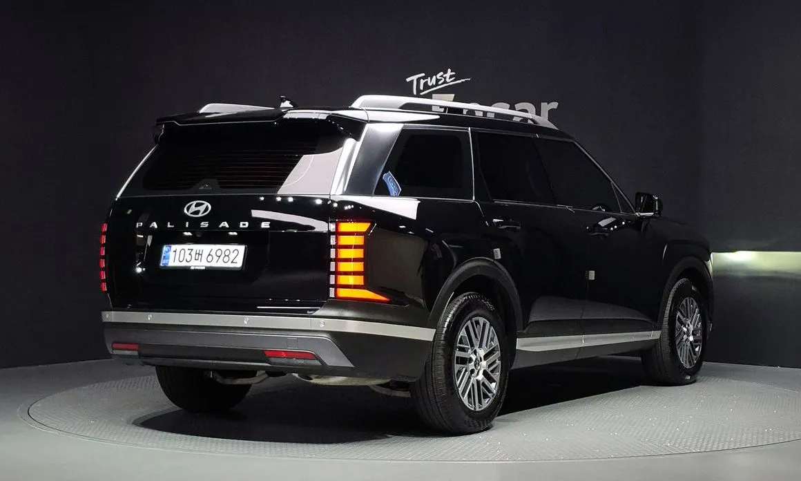 Hyundai Palisade — фото 7