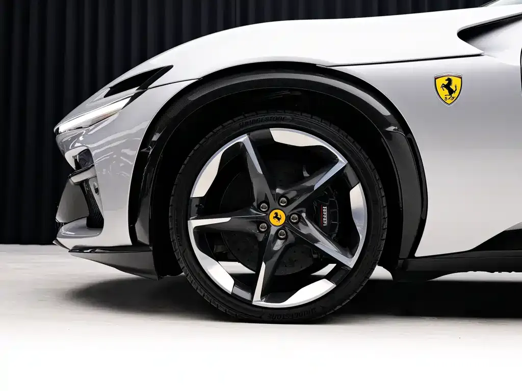 Ferrari Purosangue — фото 10