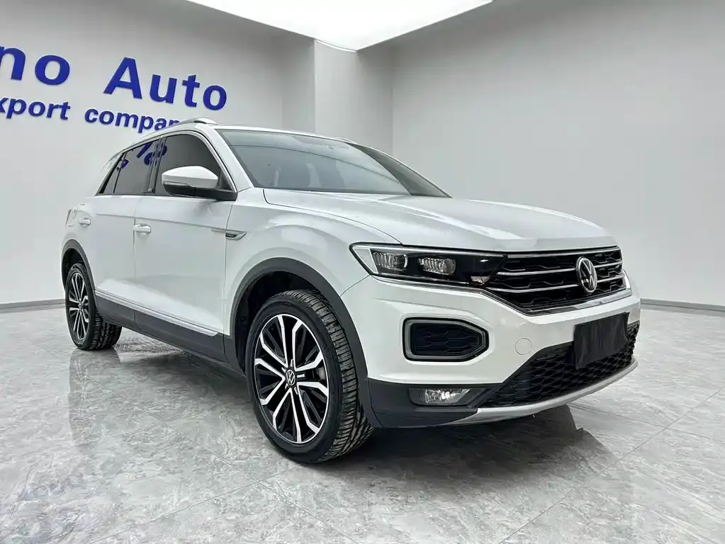 Volkswagen T-Roc — фото 2