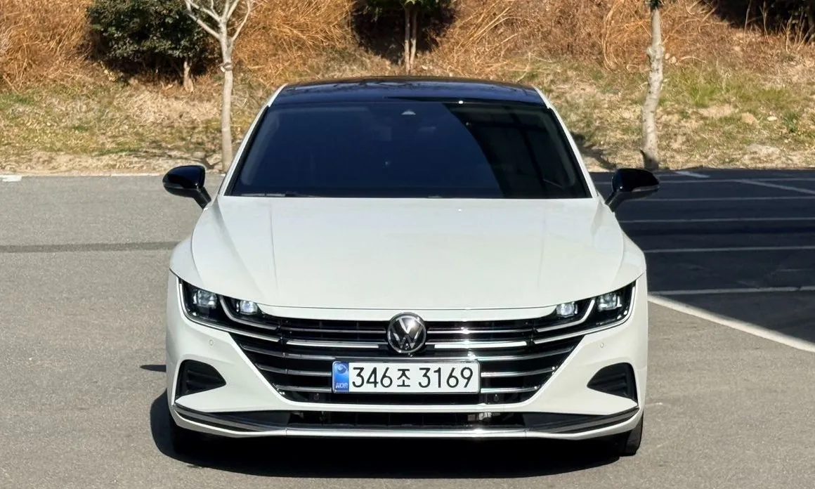 Volkswagen Arteon — фото 4
