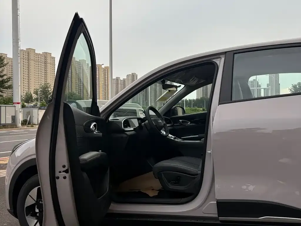 Geely Starburst — фото 4